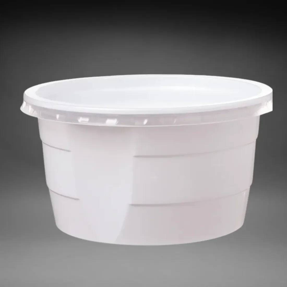 Soup to Go Deckel 250-570 ml PP transparent