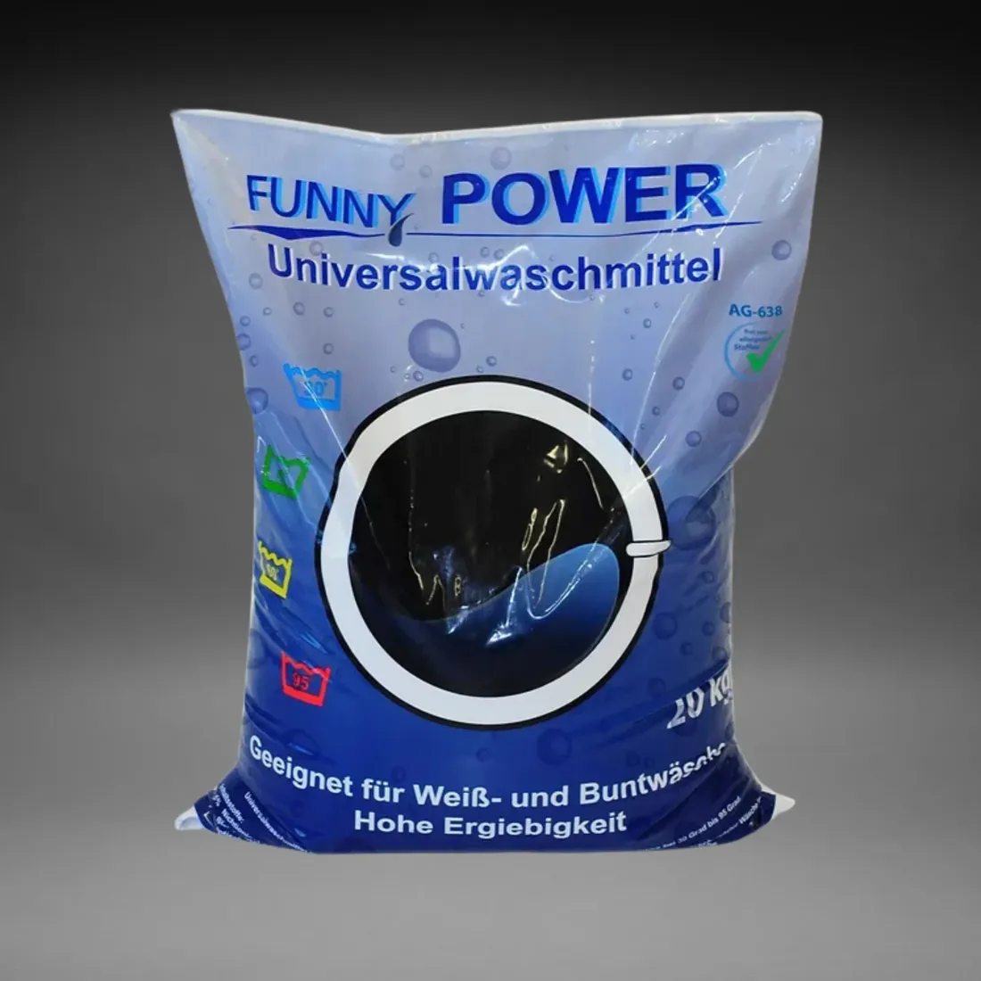 Universalwaschmittel 20kg Sack
