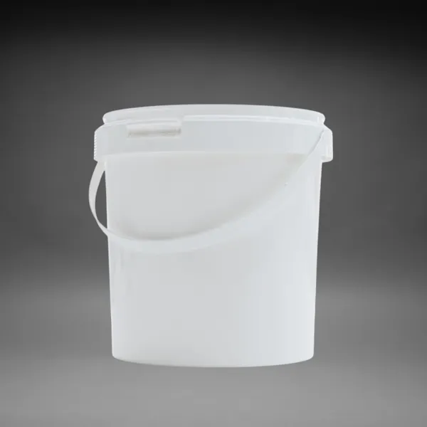 Eimer 2,5L weiß