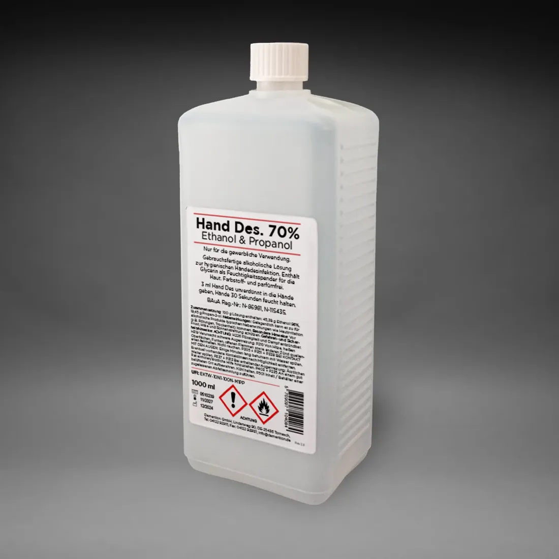 Handdesinfektion 1L Kanister