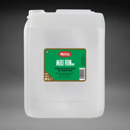 Branntweinessig 10%, 10kg Kanister
