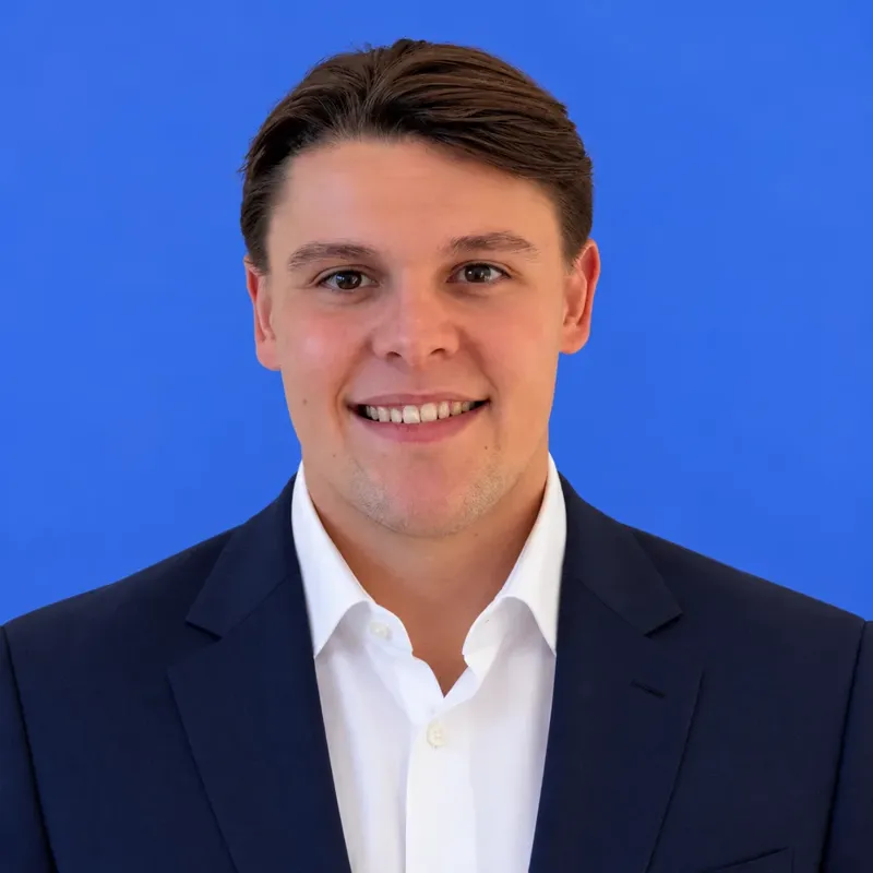 Alexander Flessel, Head of Sales bei Klockau
