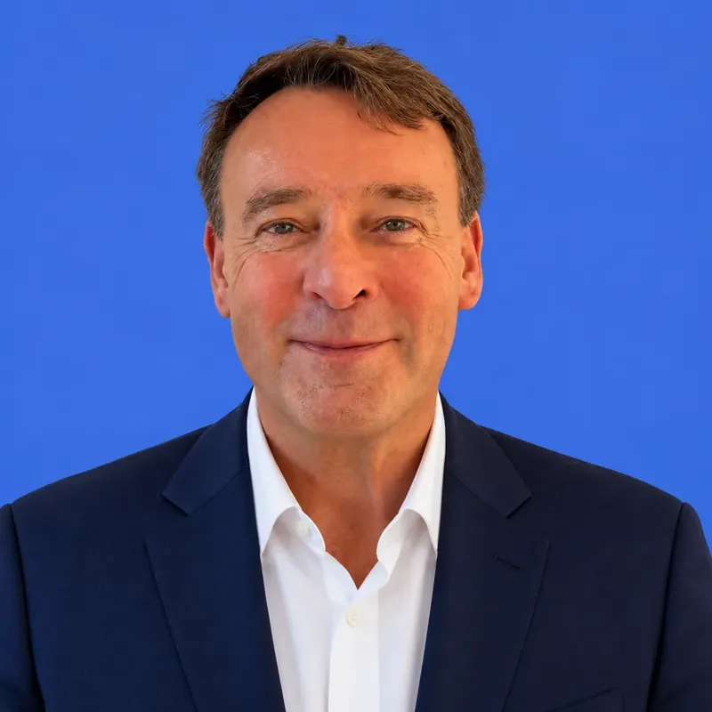Marcus Flessel, Geschäftsführer bei Klockau